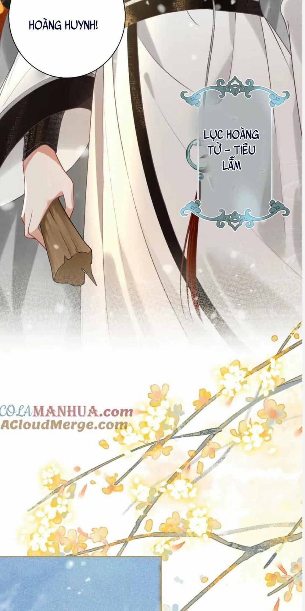 Hắc Nguyệt Quang Nắm Trong Tay Kịch Bản Be Phần 2 6 trang 27