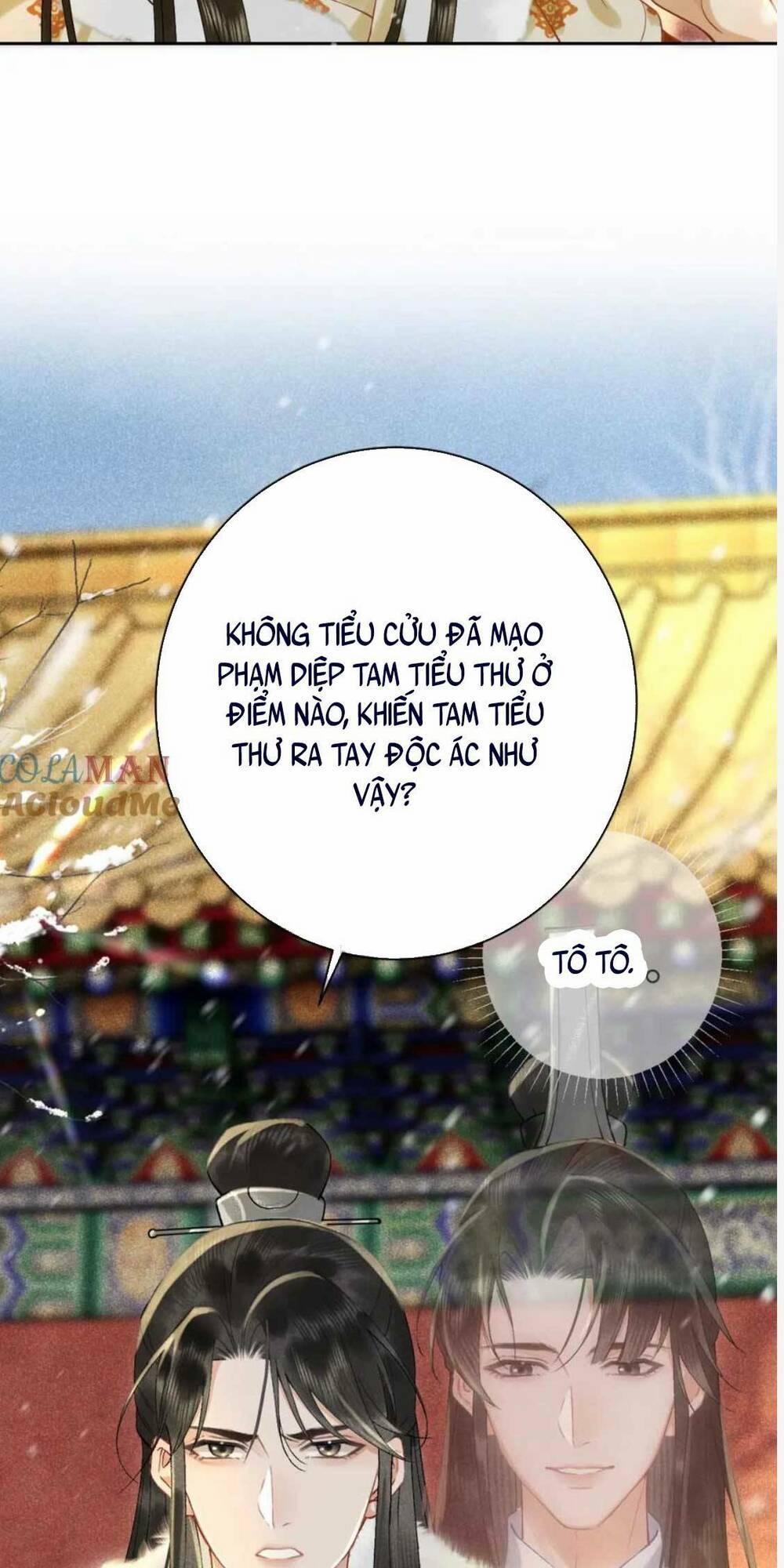 Hắc Nguyệt Quang Nắm Trong Tay Kịch Bản Be Phần 2 6 trang 30