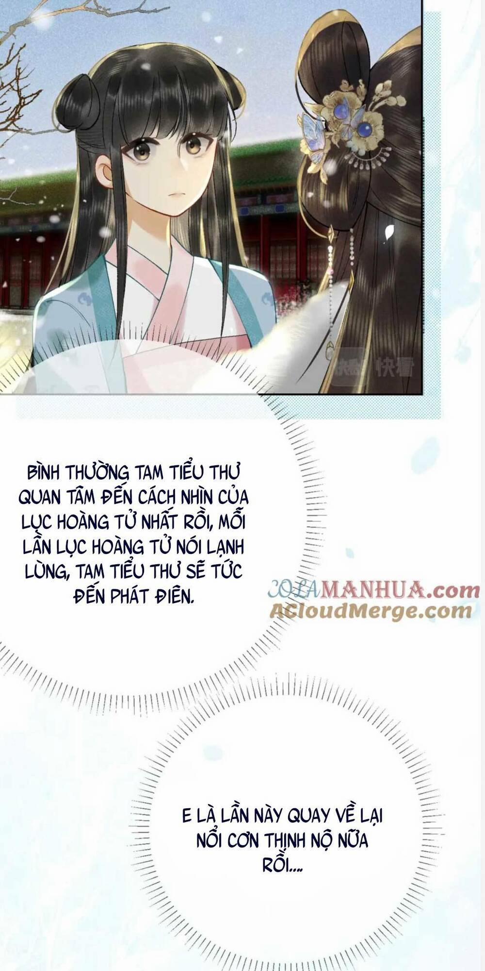 Hắc Nguyệt Quang Nắm Trong Tay Kịch Bản Be Phần 2 6 trang 33