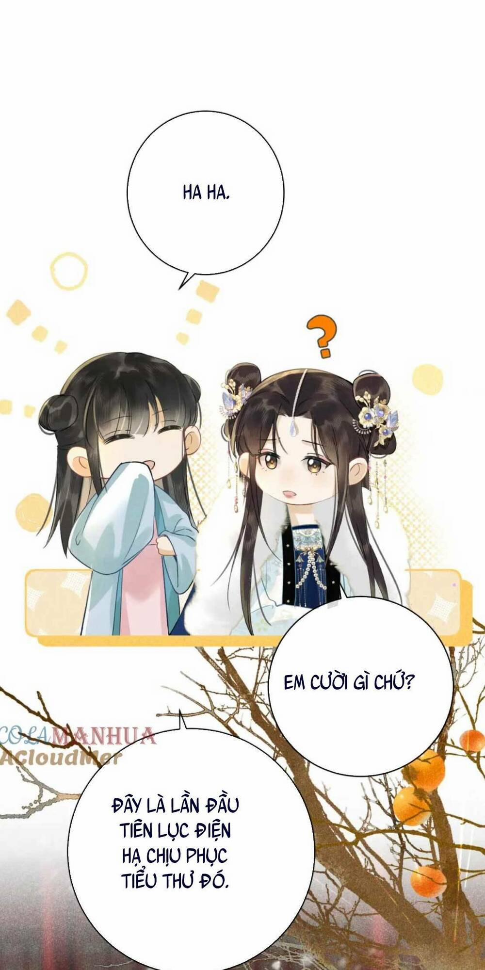 Hắc Nguyệt Quang Nắm Trong Tay Kịch Bản Be Phần 2 6 trang 44