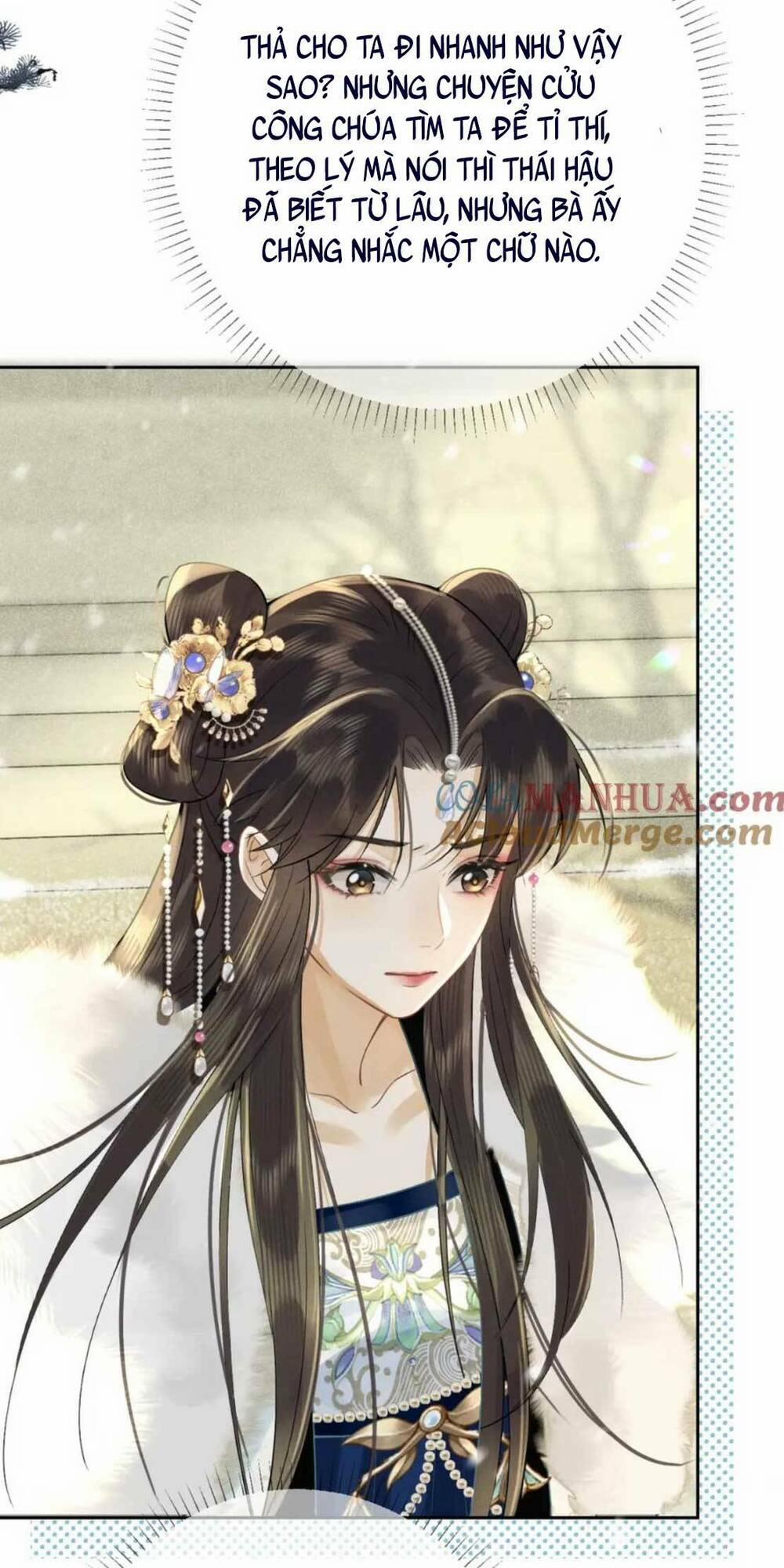 Hắc Nguyệt Quang Nắm Trong Tay Kịch Bản Be Phần 2 6 trang 49