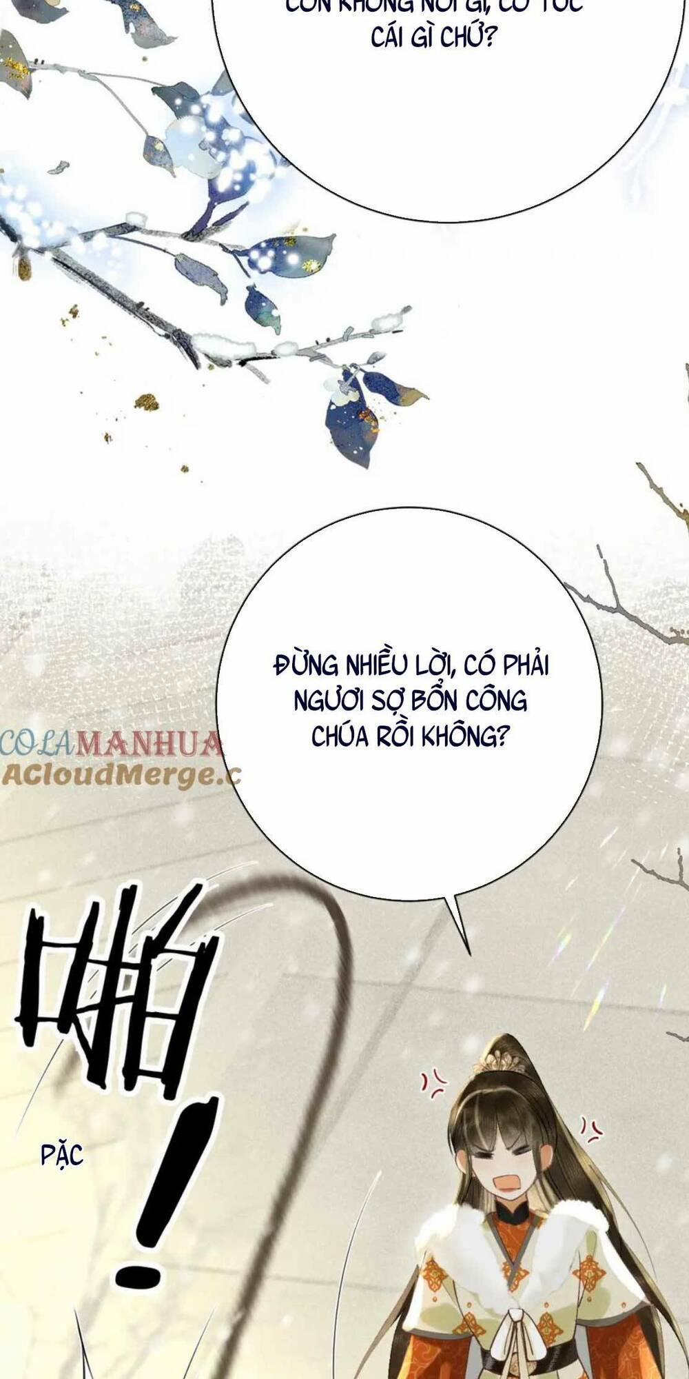 Hắc Nguyệt Quang Nắm Trong Tay Kịch Bản Be Phần 2 6 trang 5