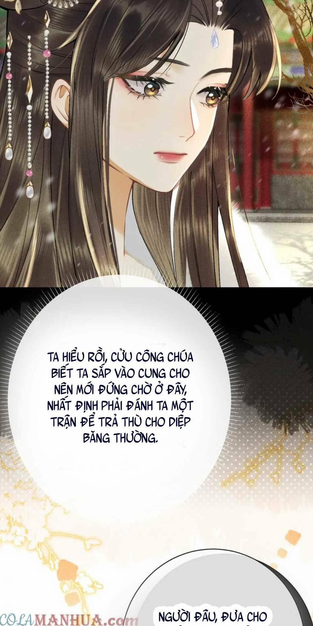 Hắc Nguyệt Quang Nắm Trong Tay Kịch Bản Be Phần 2 6 trang 9