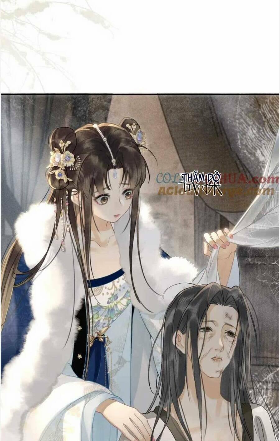 Hắc Nguyệt Quang Nắm Trong Tay Kịch Bản Be Phần 2 7 trang 13