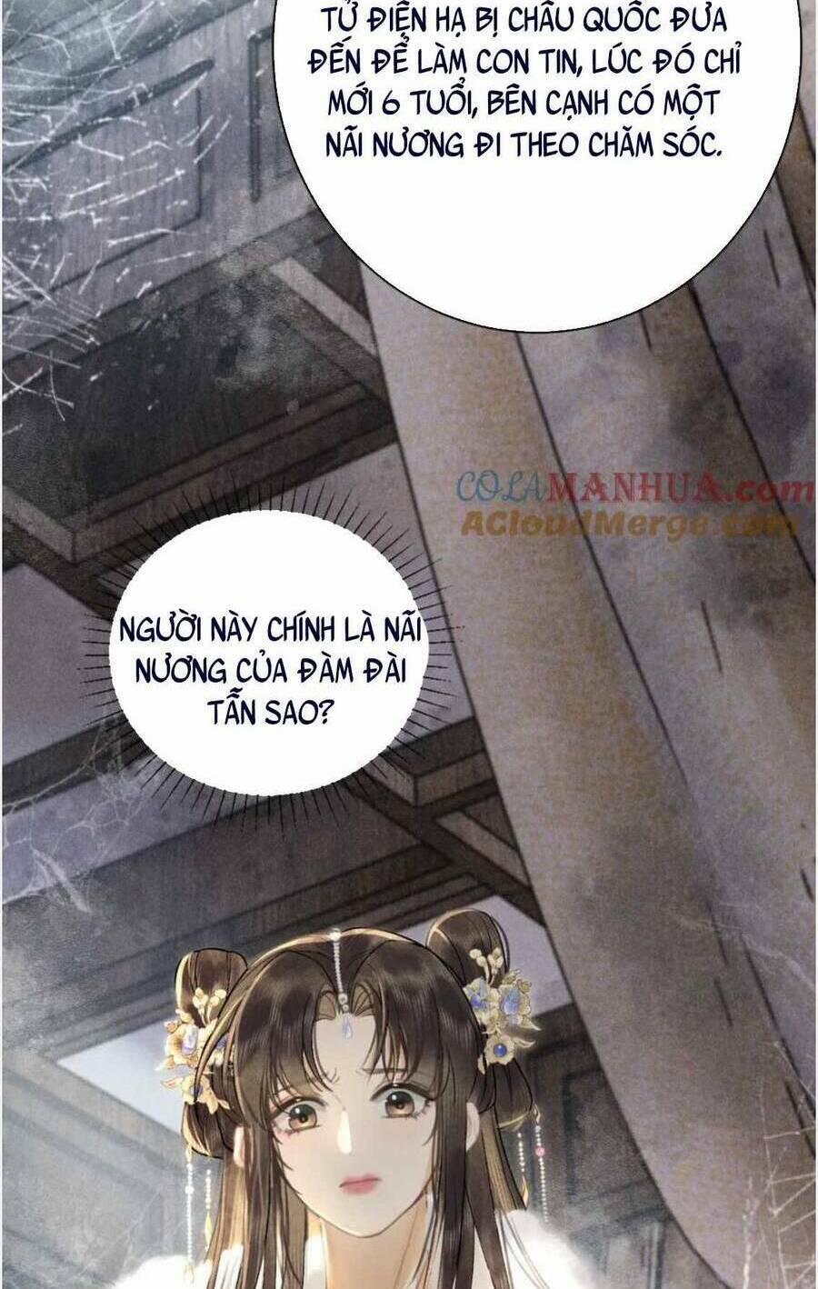 Hắc Nguyệt Quang Nắm Trong Tay Kịch Bản Be Phần 2 7 trang 15