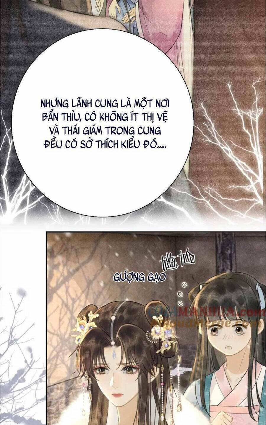 Hắc Nguyệt Quang Nắm Trong Tay Kịch Bản Be Phần 2 7 trang 26