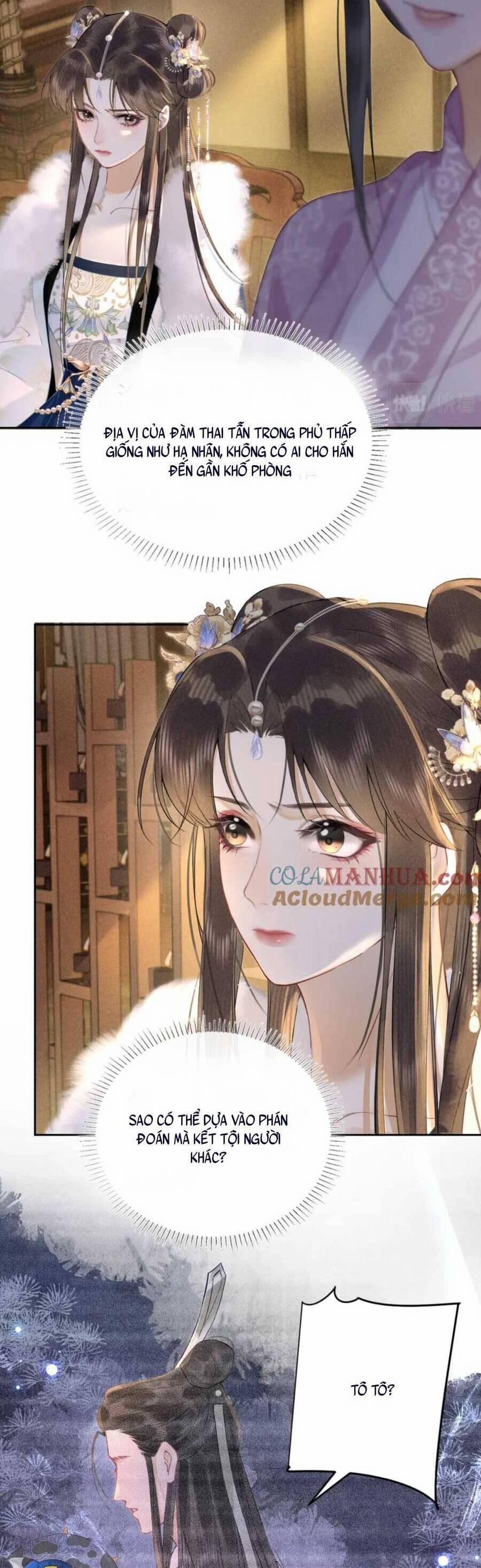 Hắc Nguyệt Quang Nắm Trong Tay Kịch Bản Be Phần 2 8 trang 12