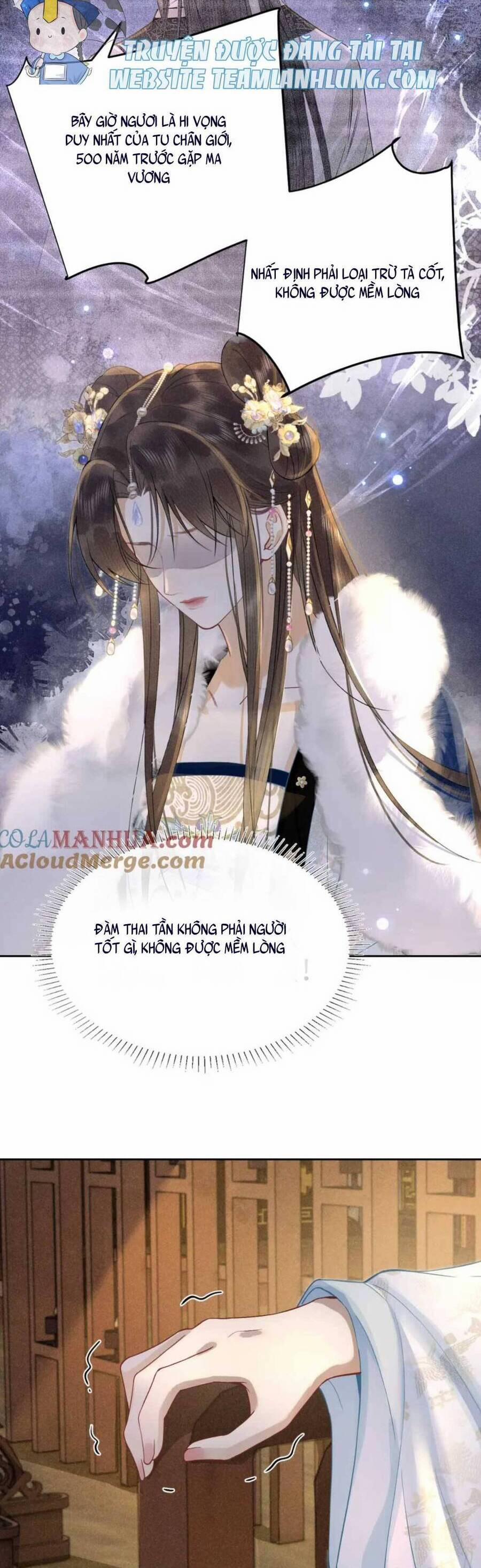 Hắc Nguyệt Quang Nắm Trong Tay Kịch Bản Be Phần 2 8 trang 13