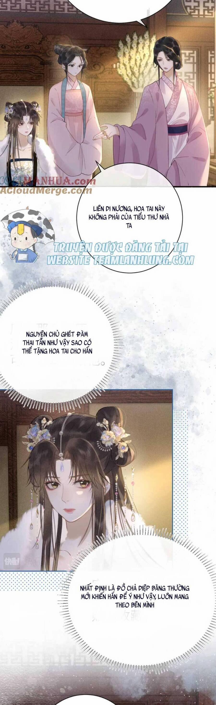 Hắc Nguyệt Quang Nắm Trong Tay Kịch Bản Be Phần 2 8 trang 15