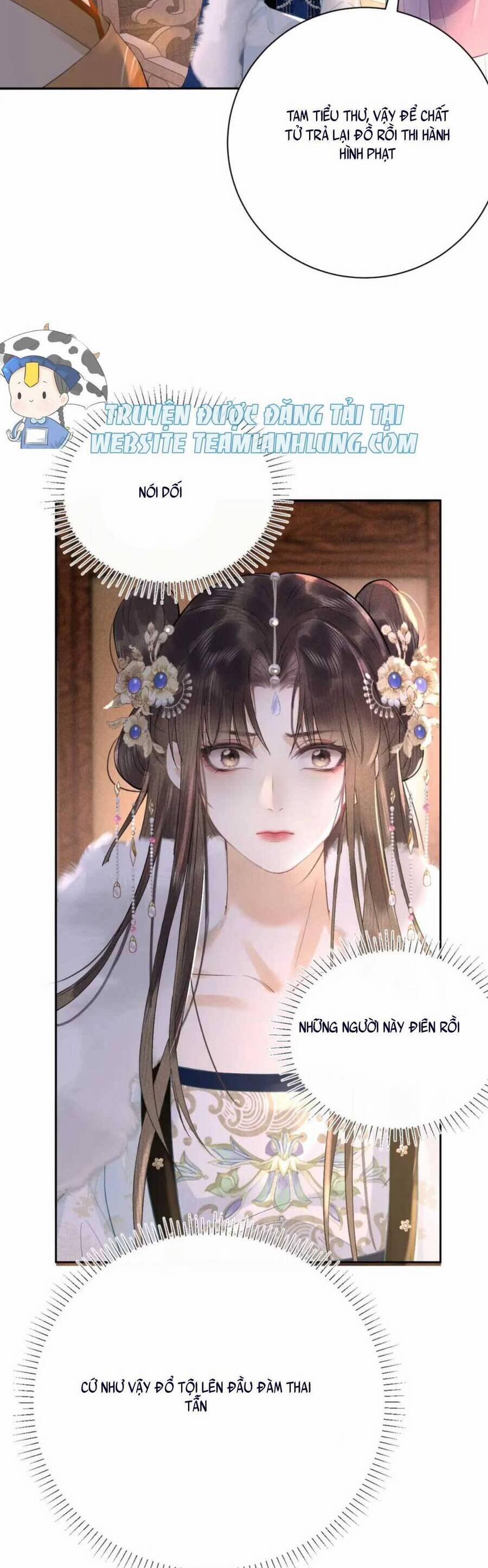 Hắc Nguyệt Quang Nắm Trong Tay Kịch Bản Be Phần 2 8 trang 19