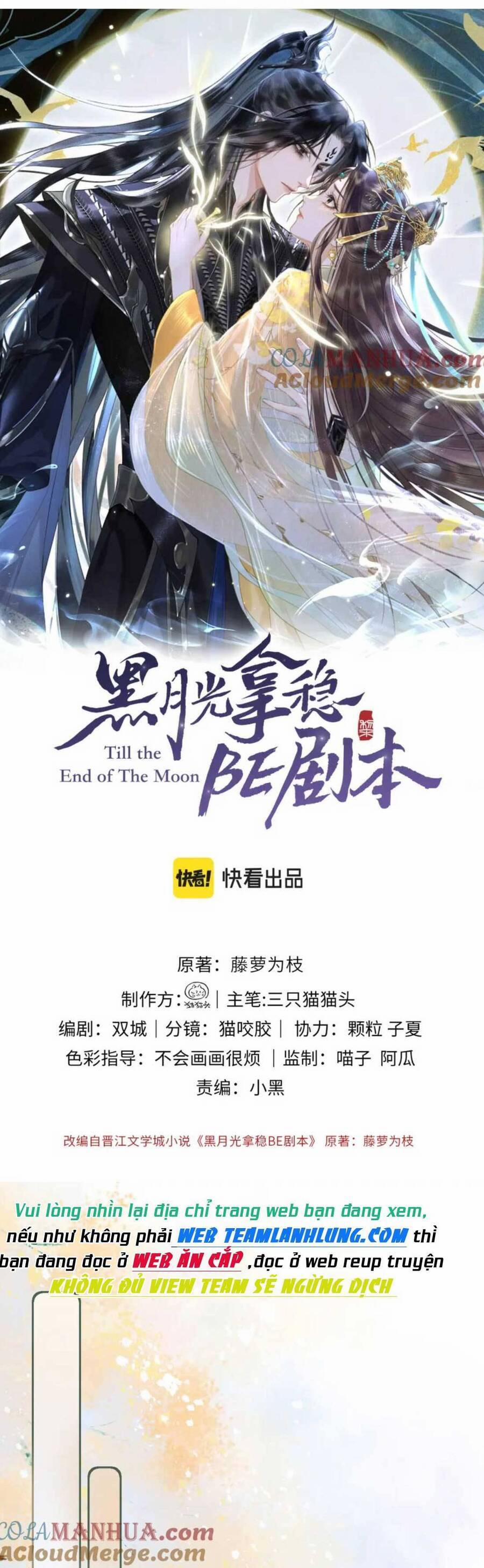 Hắc Nguyệt Quang Nắm Trong Tay Kịch Bản Be Phần 2 8 trang 2