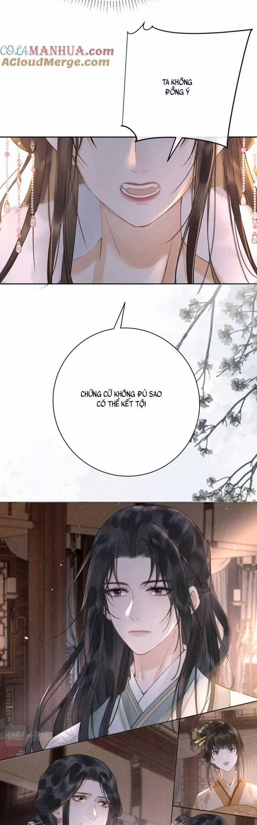 Hắc Nguyệt Quang Nắm Trong Tay Kịch Bản Be Phần 2 8 trang 20