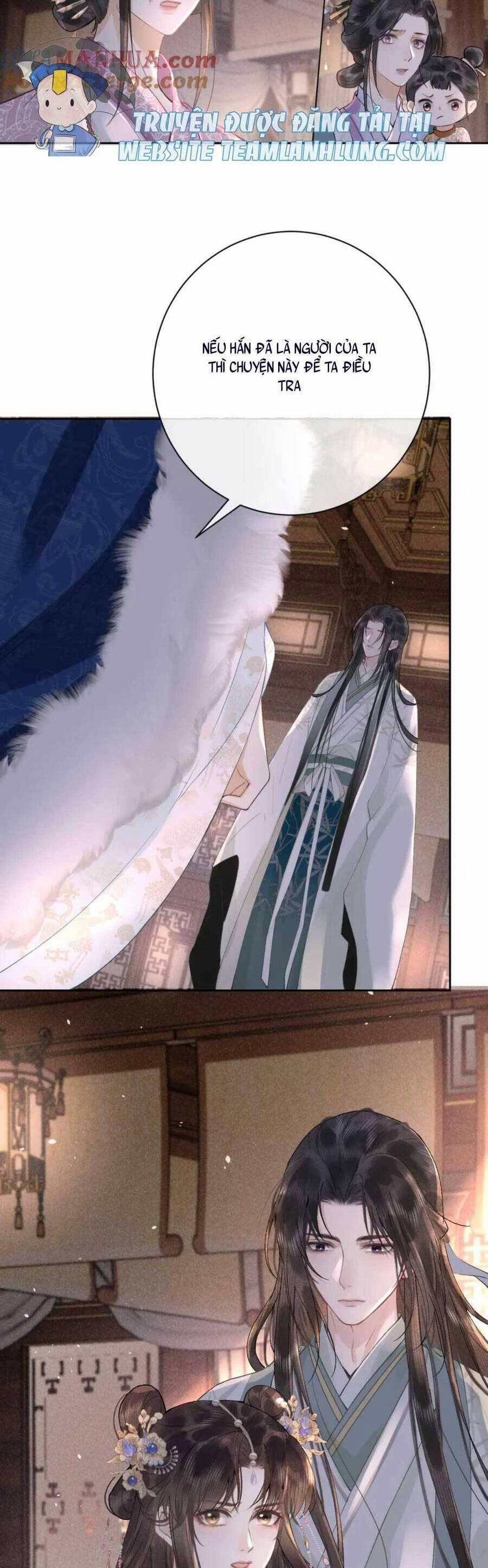 Hắc Nguyệt Quang Nắm Trong Tay Kịch Bản Be Phần 2 8 trang 21