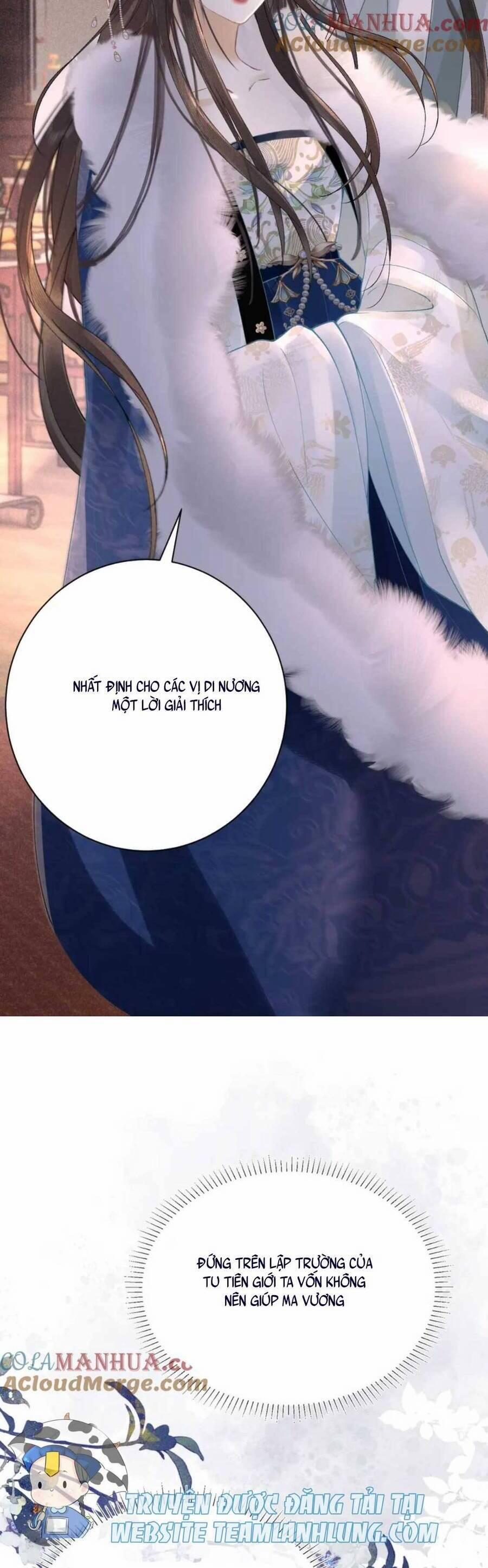 Hắc Nguyệt Quang Nắm Trong Tay Kịch Bản Be Phần 2 8 trang 22