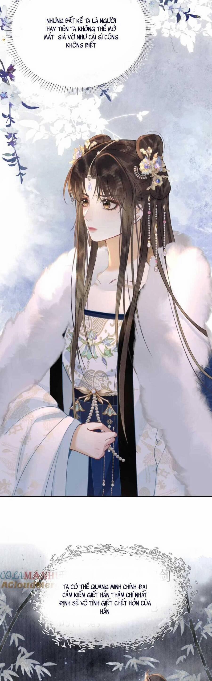 Hắc Nguyệt Quang Nắm Trong Tay Kịch Bản Be Phần 2 8 trang 23