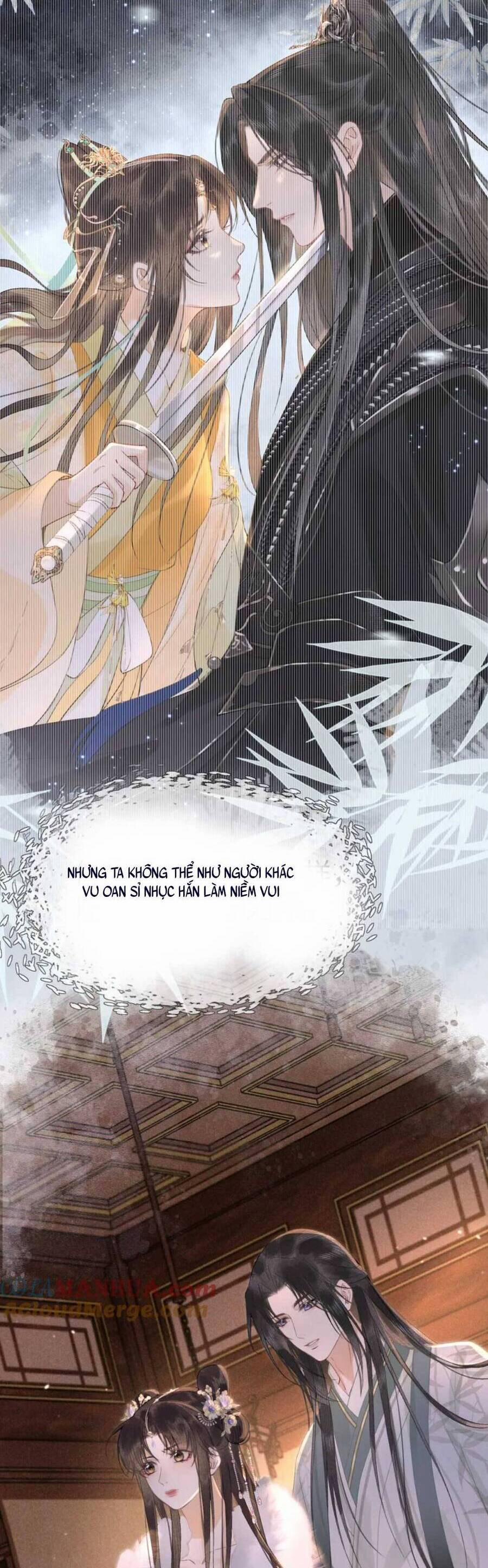 Hắc Nguyệt Quang Nắm Trong Tay Kịch Bản Be Phần 2 8 trang 24