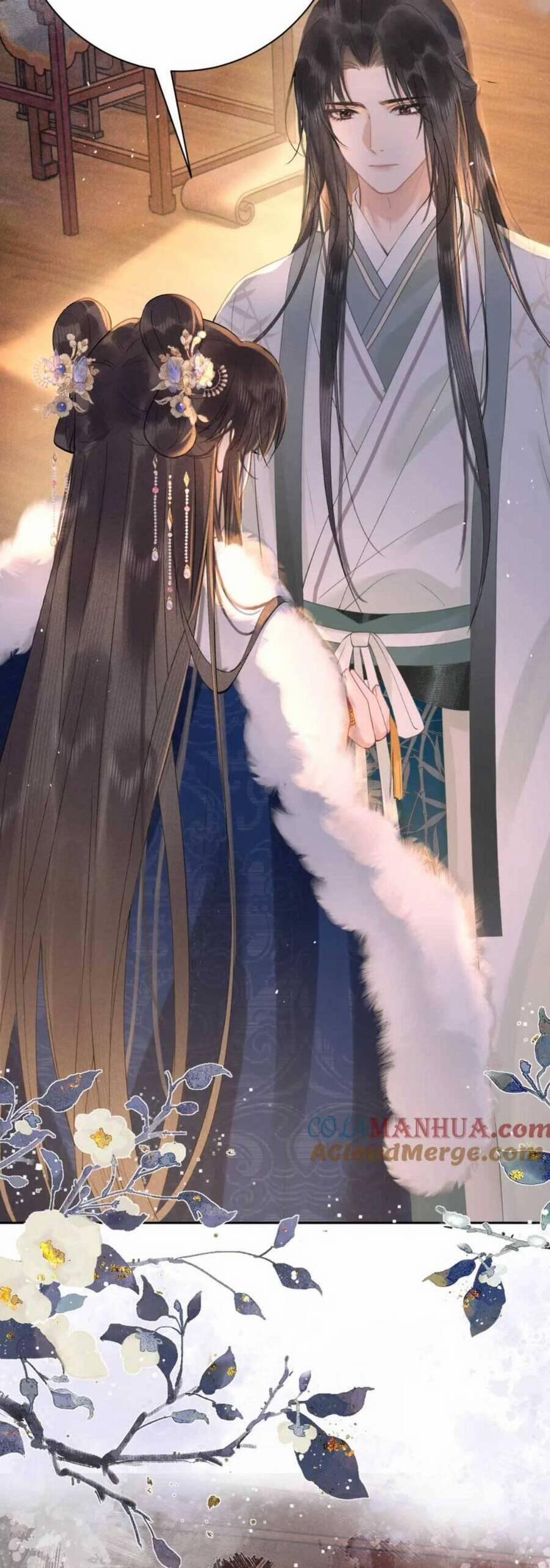 Hắc Nguyệt Quang Nắm Trong Tay Kịch Bản Be Phần 2 8 trang 27