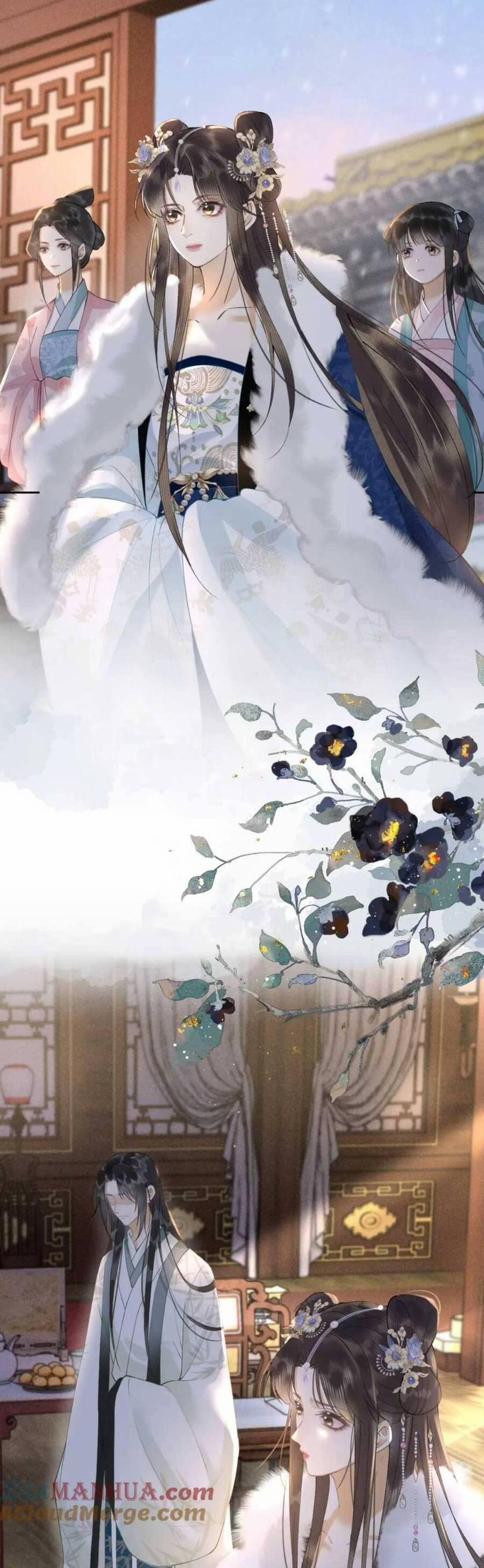 Hắc Nguyệt Quang Nắm Trong Tay Kịch Bản Be Phần 2 8 trang 4