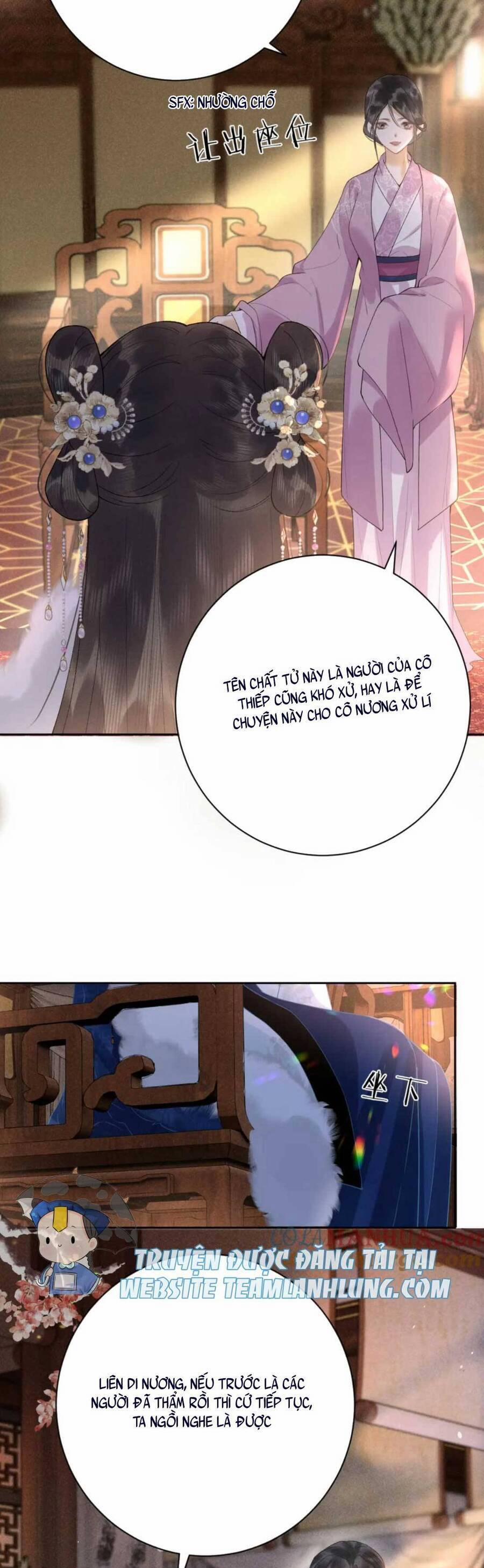 Hắc Nguyệt Quang Nắm Trong Tay Kịch Bản Be Phần 2 8 trang 6