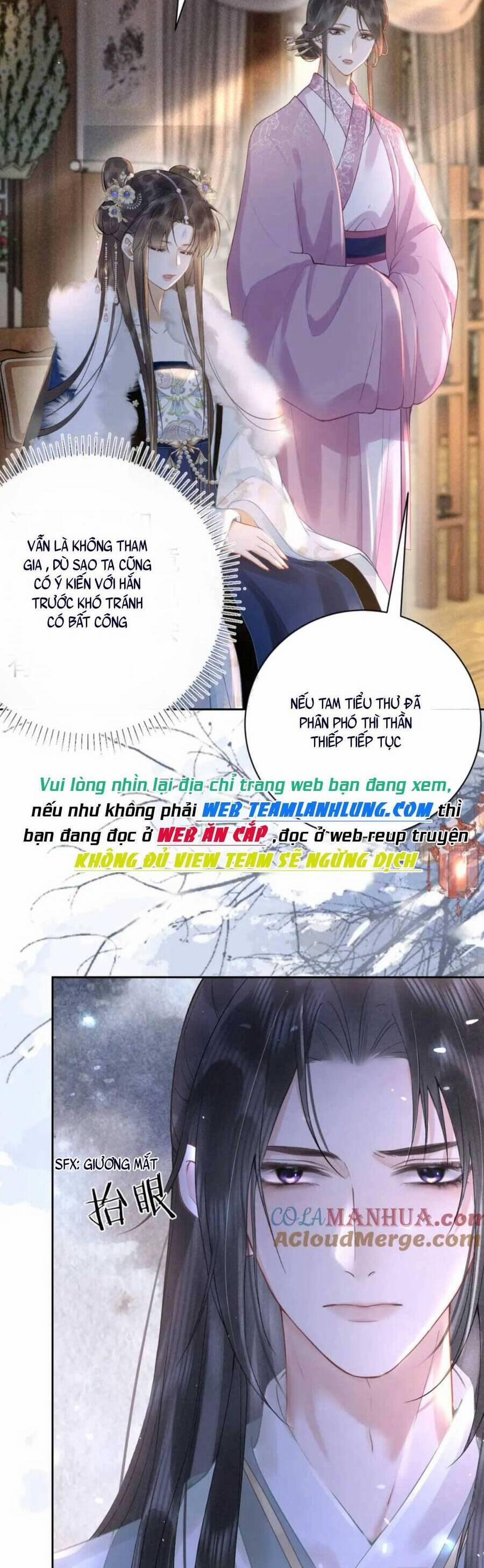 Hắc Nguyệt Quang Nắm Trong Tay Kịch Bản Be Phần 2 8 trang 7