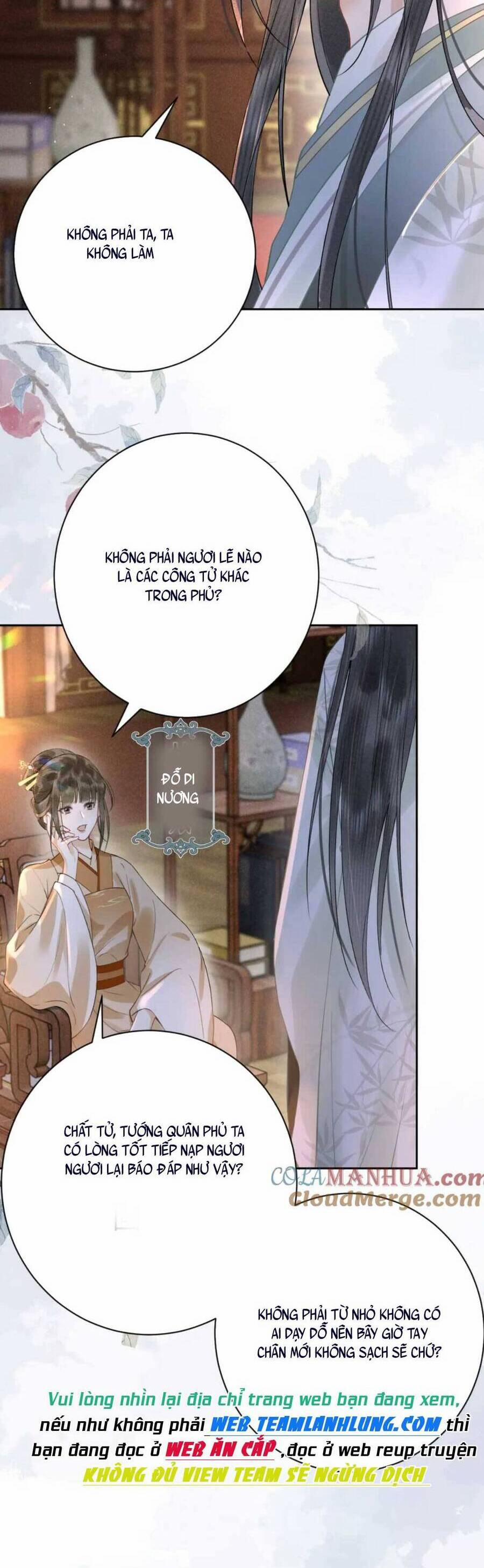 Hắc Nguyệt Quang Nắm Trong Tay Kịch Bản Be Phần 2 8 trang 9