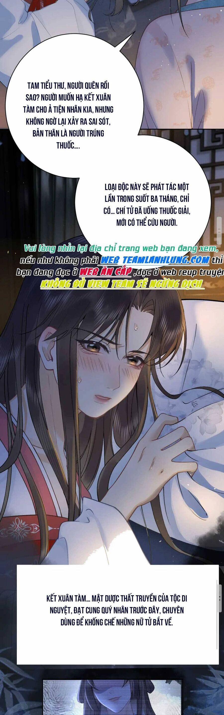 Hắc Nguyệt Quang Nắm Trong Tay Kịch Bản Be Phần 2 9 trang 13