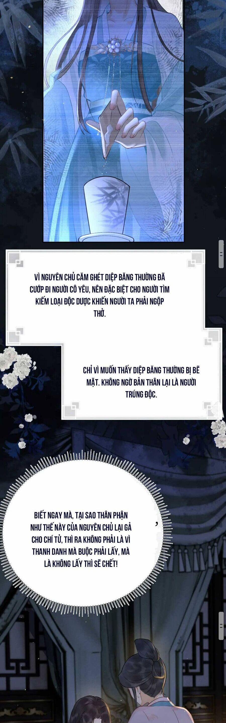 Hắc Nguyệt Quang Nắm Trong Tay Kịch Bản Be Phần 2 9 trang 14