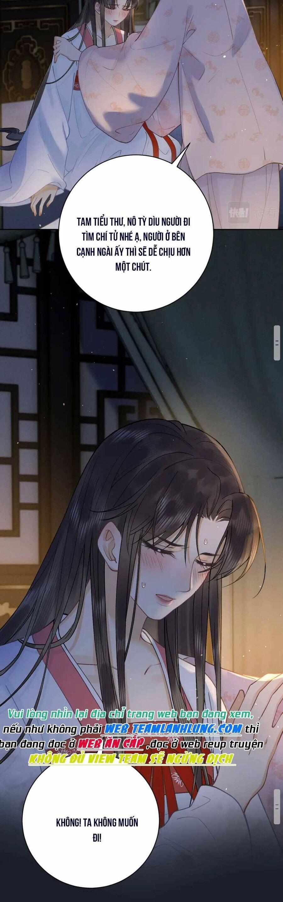 Hắc Nguyệt Quang Nắm Trong Tay Kịch Bản Be Phần 2 9 trang 15