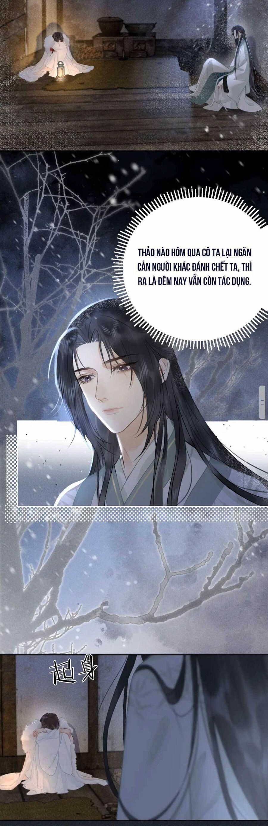 Hắc Nguyệt Quang Nắm Trong Tay Kịch Bản Be Phần 2 9 trang 19