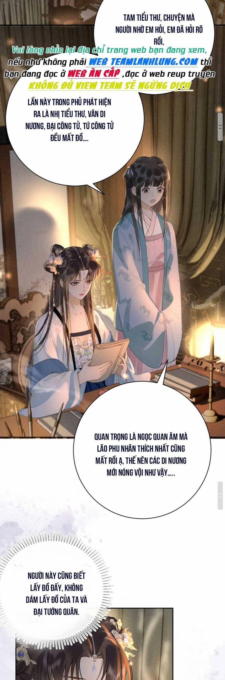 Hắc Nguyệt Quang Nắm Trong Tay Kịch Bản Be Phần 2 9 trang 3