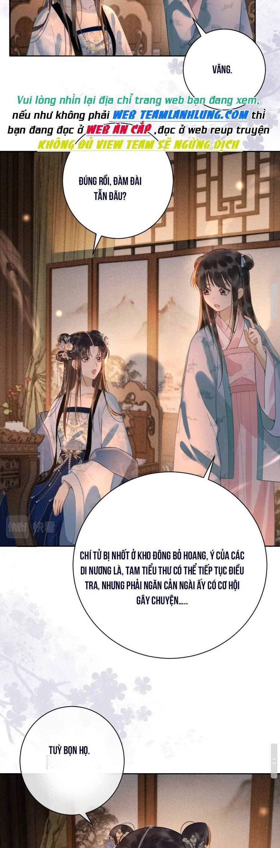 Hắc Nguyệt Quang Nắm Trong Tay Kịch Bản Be Phần 2 9 trang 5