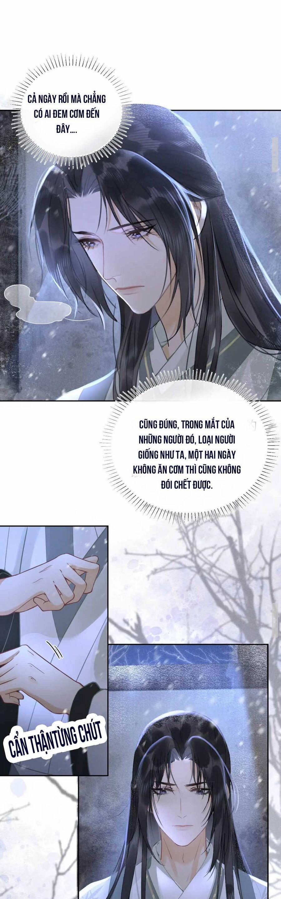 Hắc Nguyệt Quang Nắm Trong Tay Kịch Bản Be Phần 2 9 trang 8