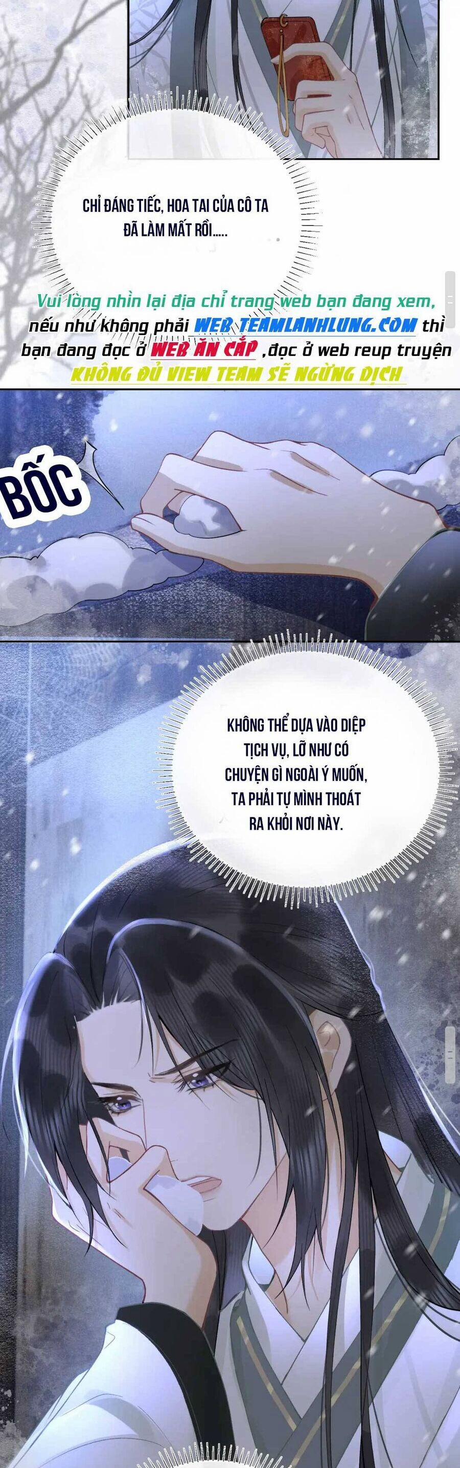 Hắc Nguyệt Quang Nắm Trong Tay Kịch Bản Be Phần 2 9 trang 9