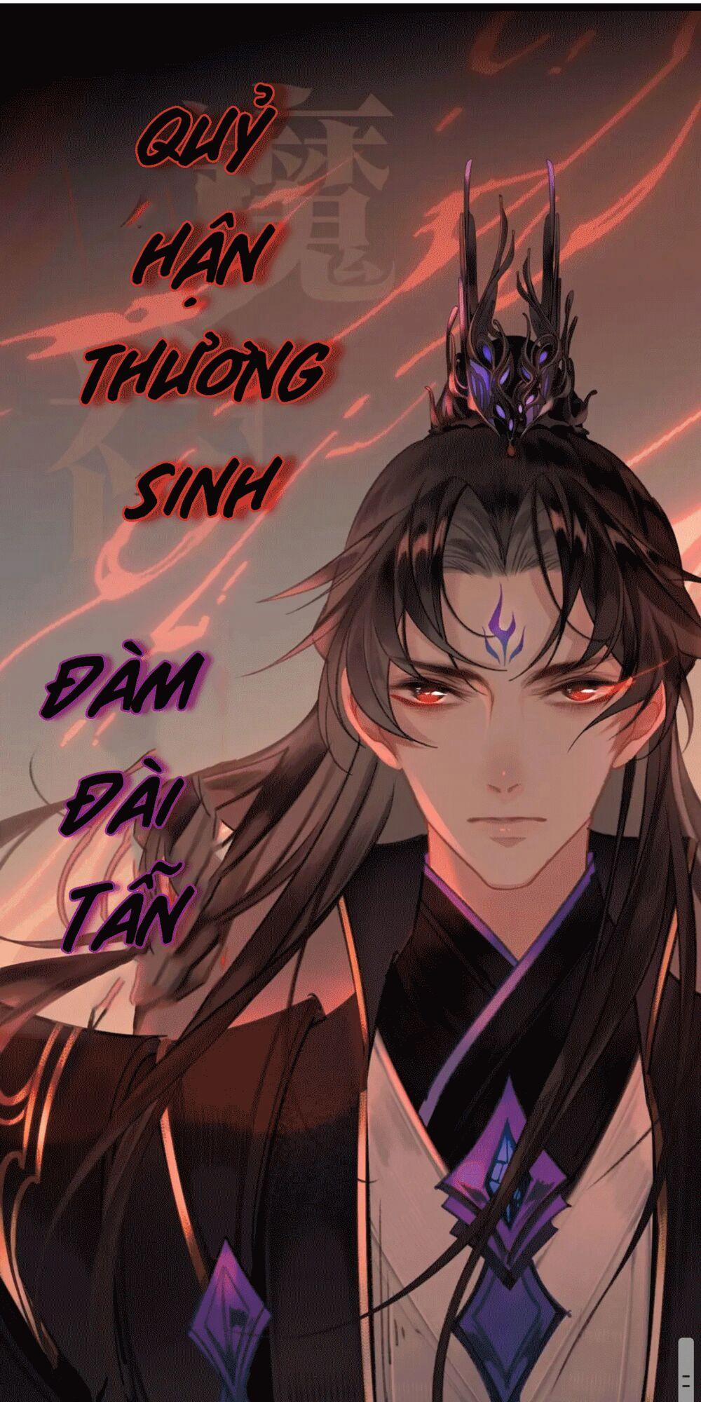 Hắc Nguyệt Quang Nắm Trong Tay Kịch Bản Be 1 trang 1