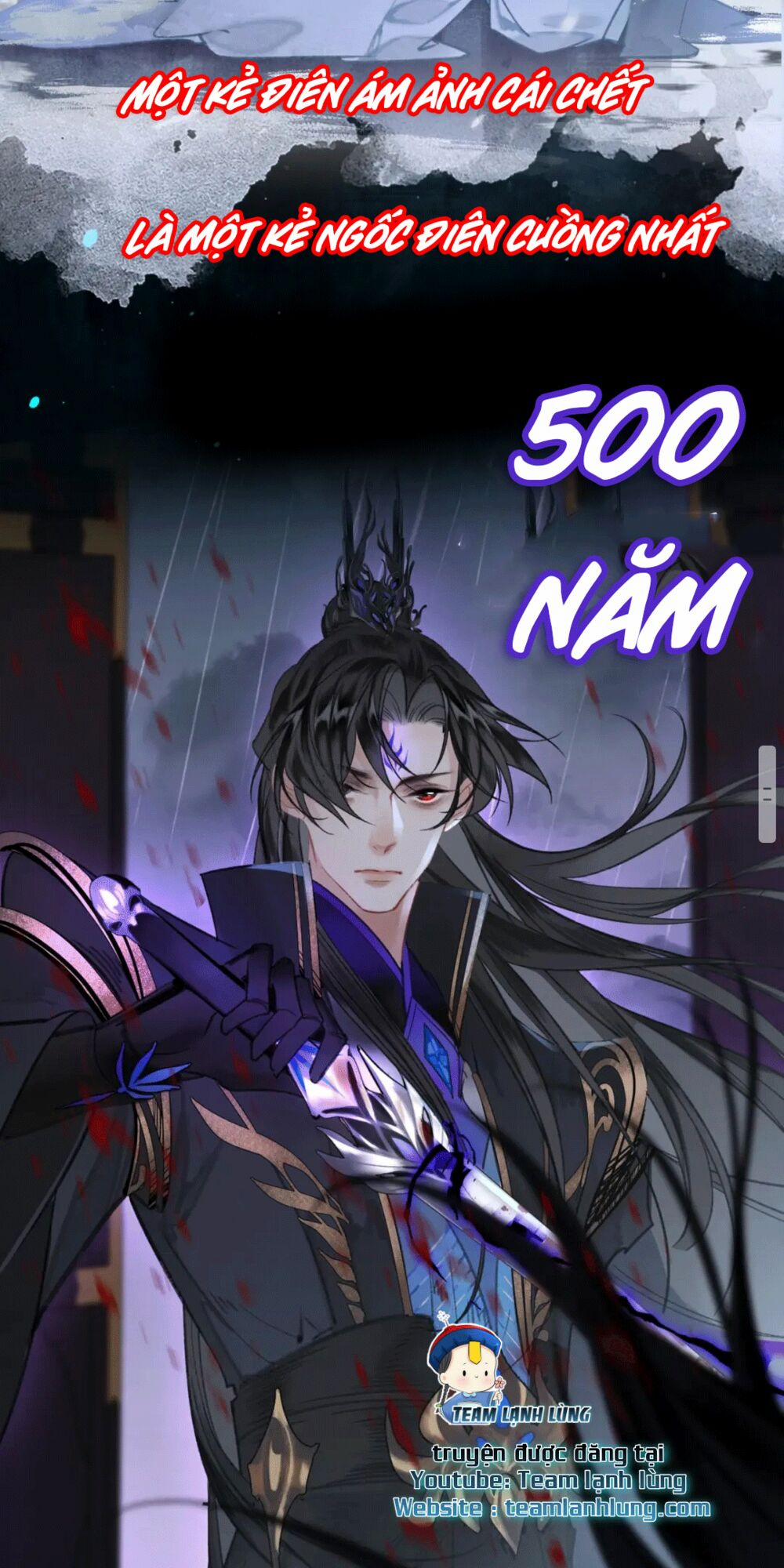 Hắc Nguyệt Quang Nắm Trong Tay Kịch Bản Be 1 trang 18