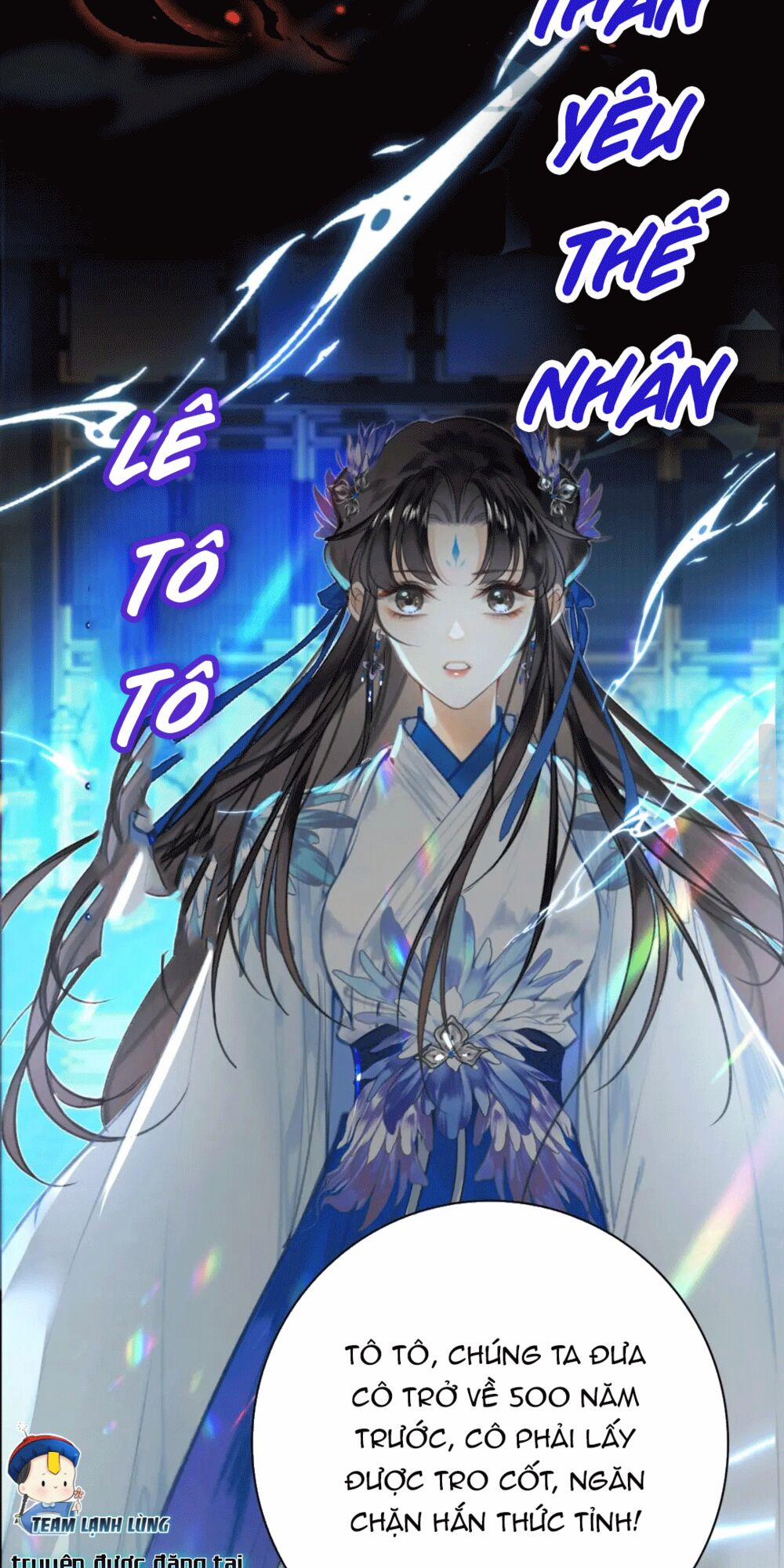 Hắc Nguyệt Quang Nắm Trong Tay Kịch Bản Be 1 trang 4