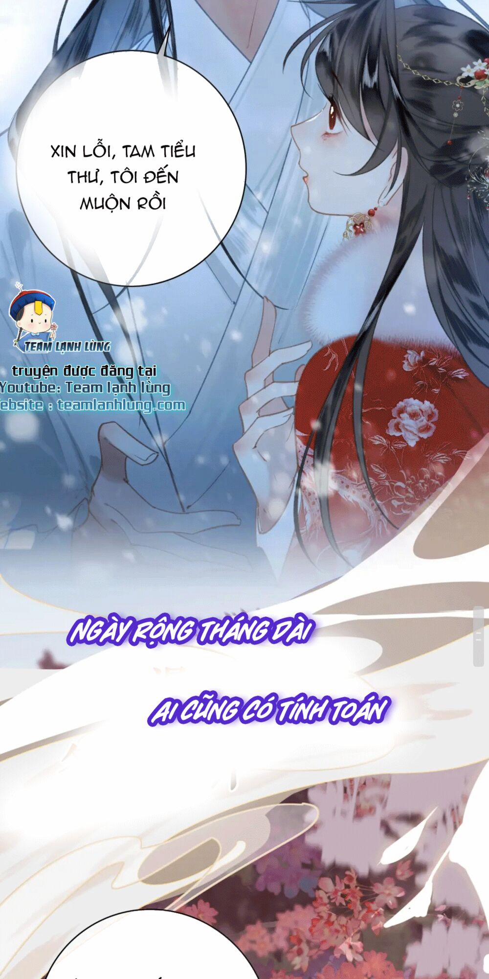 Hắc Nguyệt Quang Nắm Trong Tay Kịch Bản Be 1 trang 8