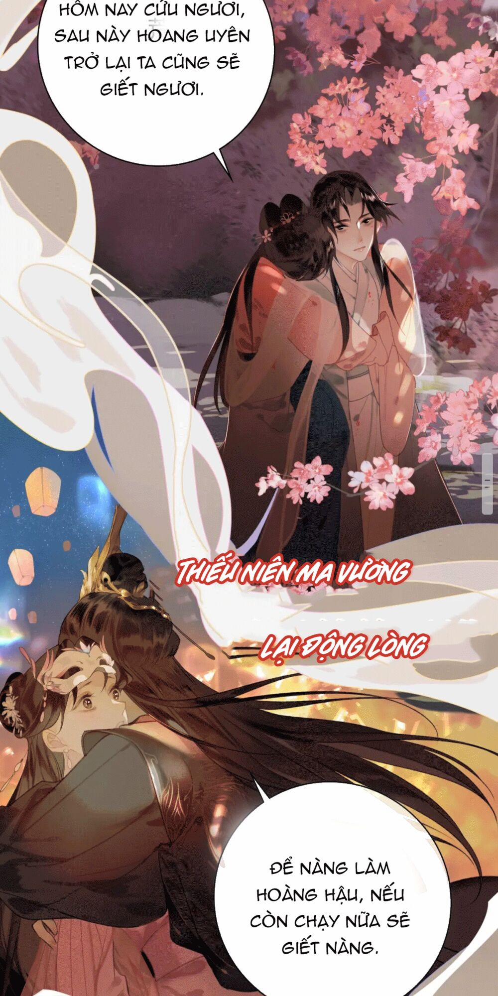 Hắc Nguyệt Quang Nắm Trong Tay Kịch Bản Be 1 trang 9