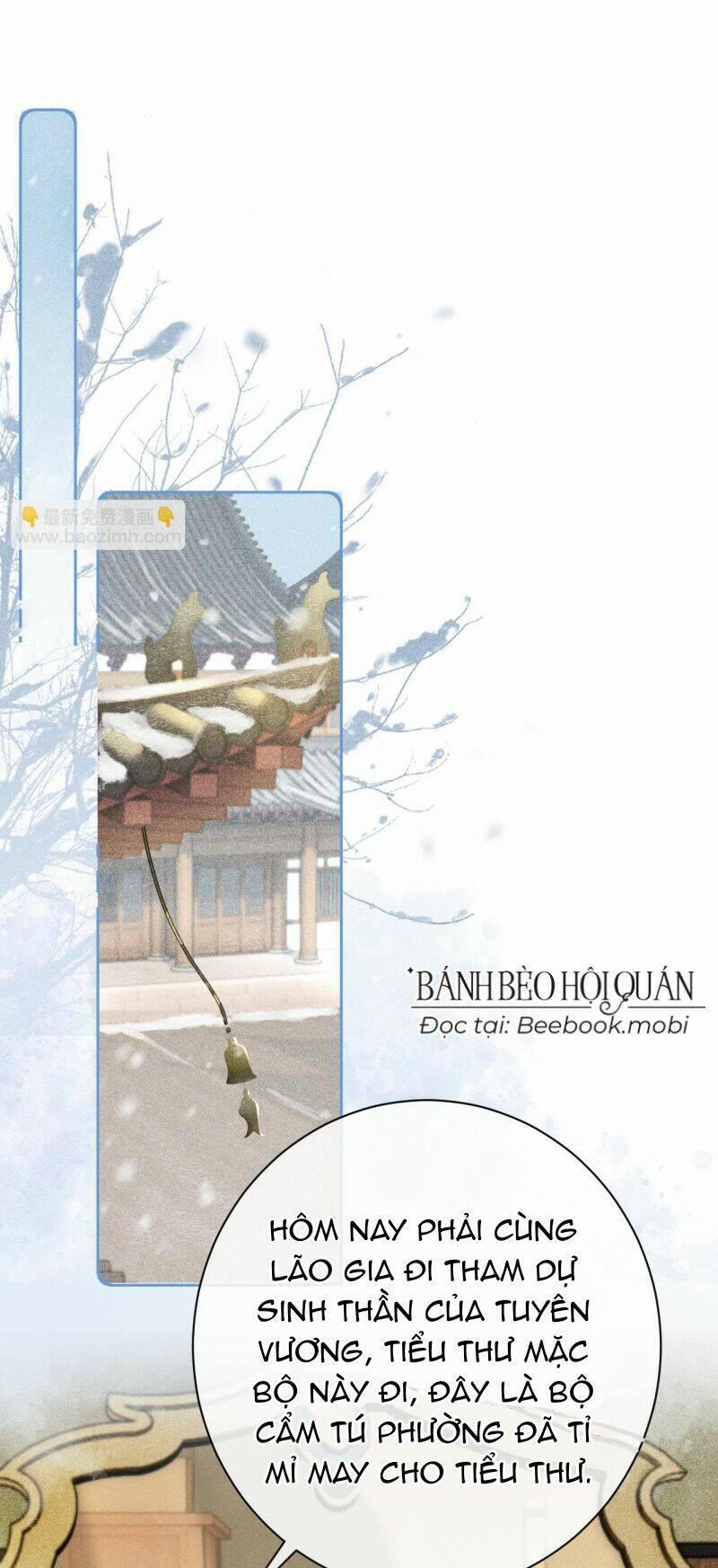 Hắc Nguyệt Quang Nắm Trong Tay Kịch Bản Be 10 trang 0