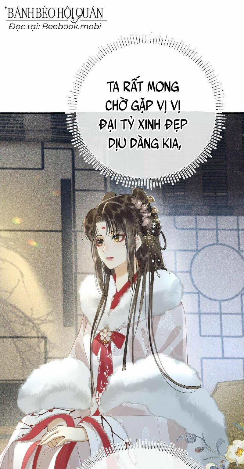 Hắc Nguyệt Quang Nắm Trong Tay Kịch Bản Be 10 trang 14