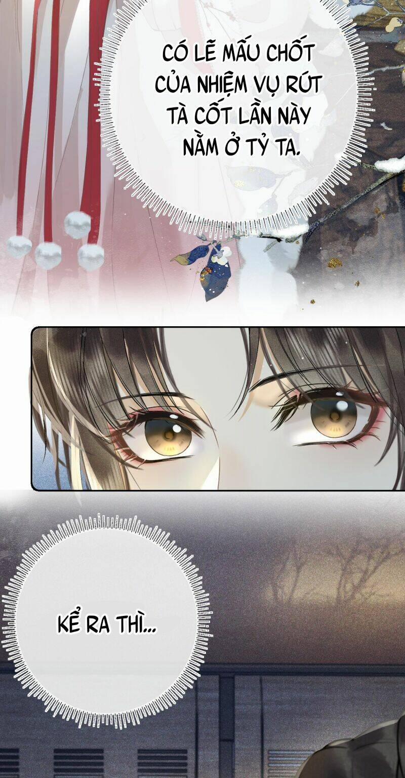 Hắc Nguyệt Quang Nắm Trong Tay Kịch Bản Be 10 trang 15