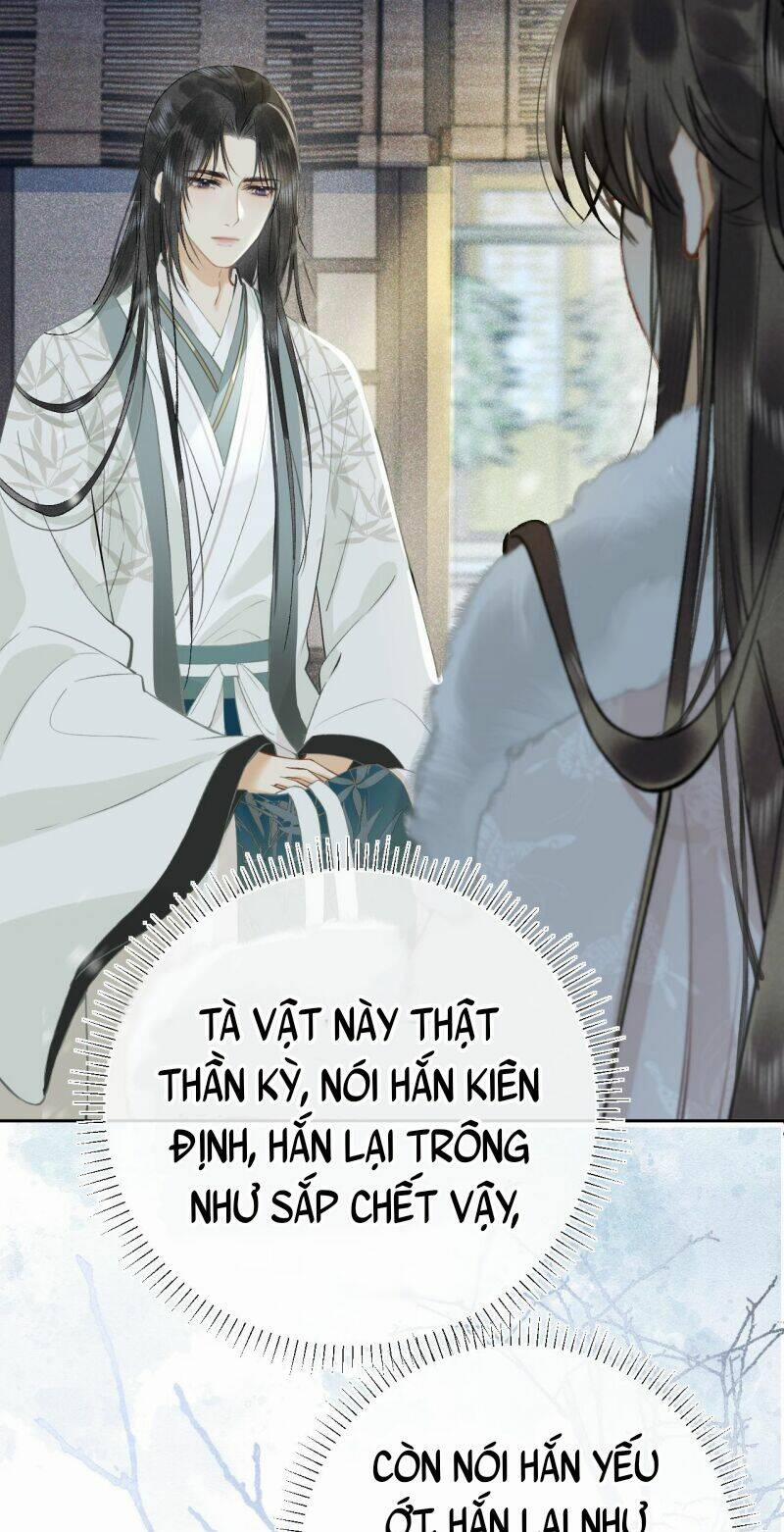 Hắc Nguyệt Quang Nắm Trong Tay Kịch Bản Be 10 trang 16