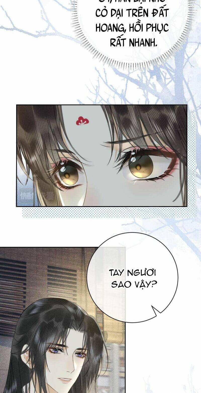 Hắc Nguyệt Quang Nắm Trong Tay Kịch Bản Be 10 trang 17