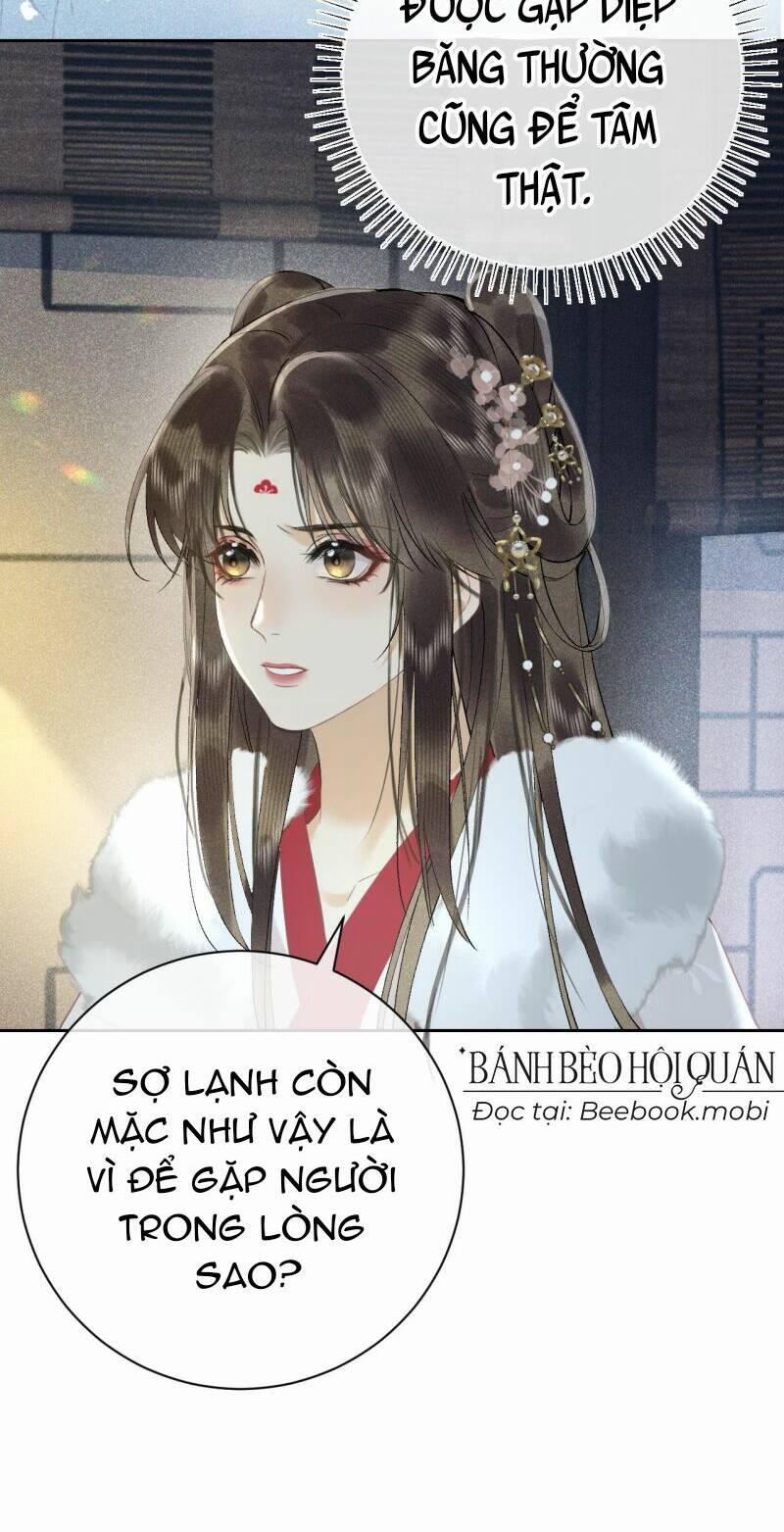 Hắc Nguyệt Quang Nắm Trong Tay Kịch Bản Be 10 trang 19