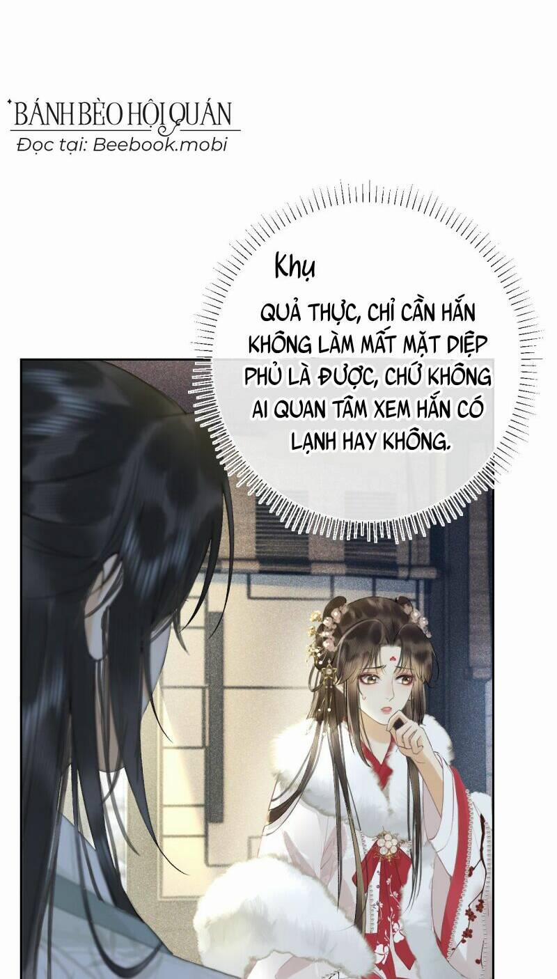 Hắc Nguyệt Quang Nắm Trong Tay Kịch Bản Be 10 trang 21