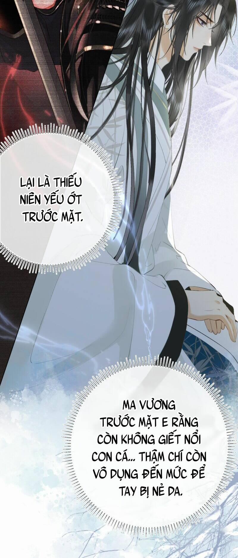 Hắc Nguyệt Quang Nắm Trong Tay Kịch Bản Be 10 trang 23