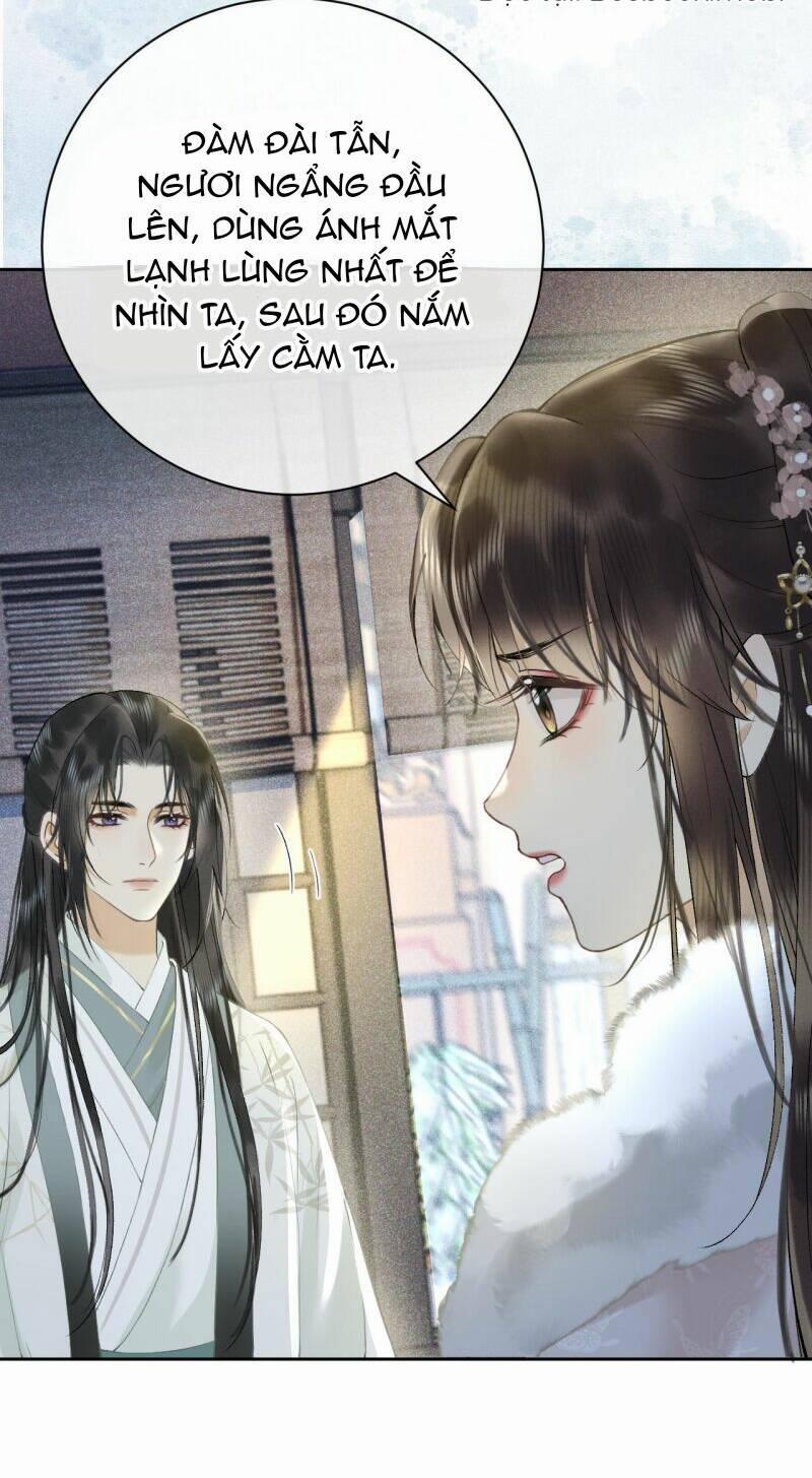 Hắc Nguyệt Quang Nắm Trong Tay Kịch Bản Be 10 trang 25