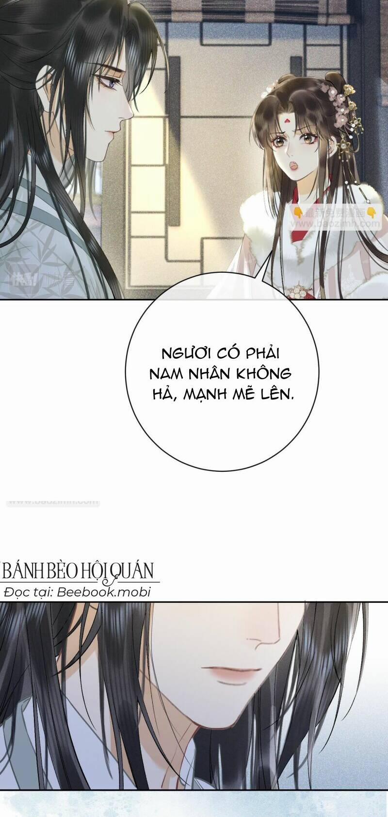 Hắc Nguyệt Quang Nắm Trong Tay Kịch Bản Be 10 trang 27