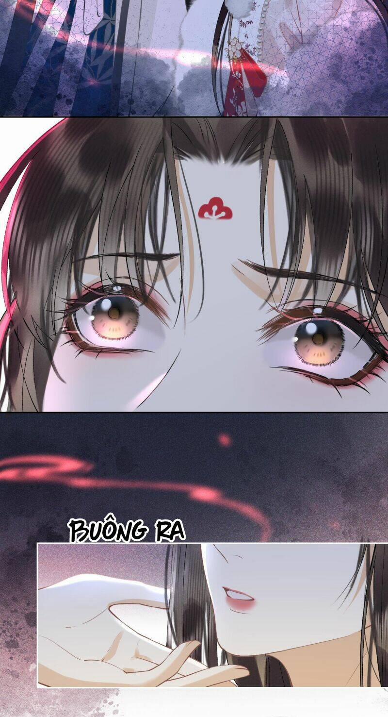 Hắc Nguyệt Quang Nắm Trong Tay Kịch Bản Be 10 trang 28