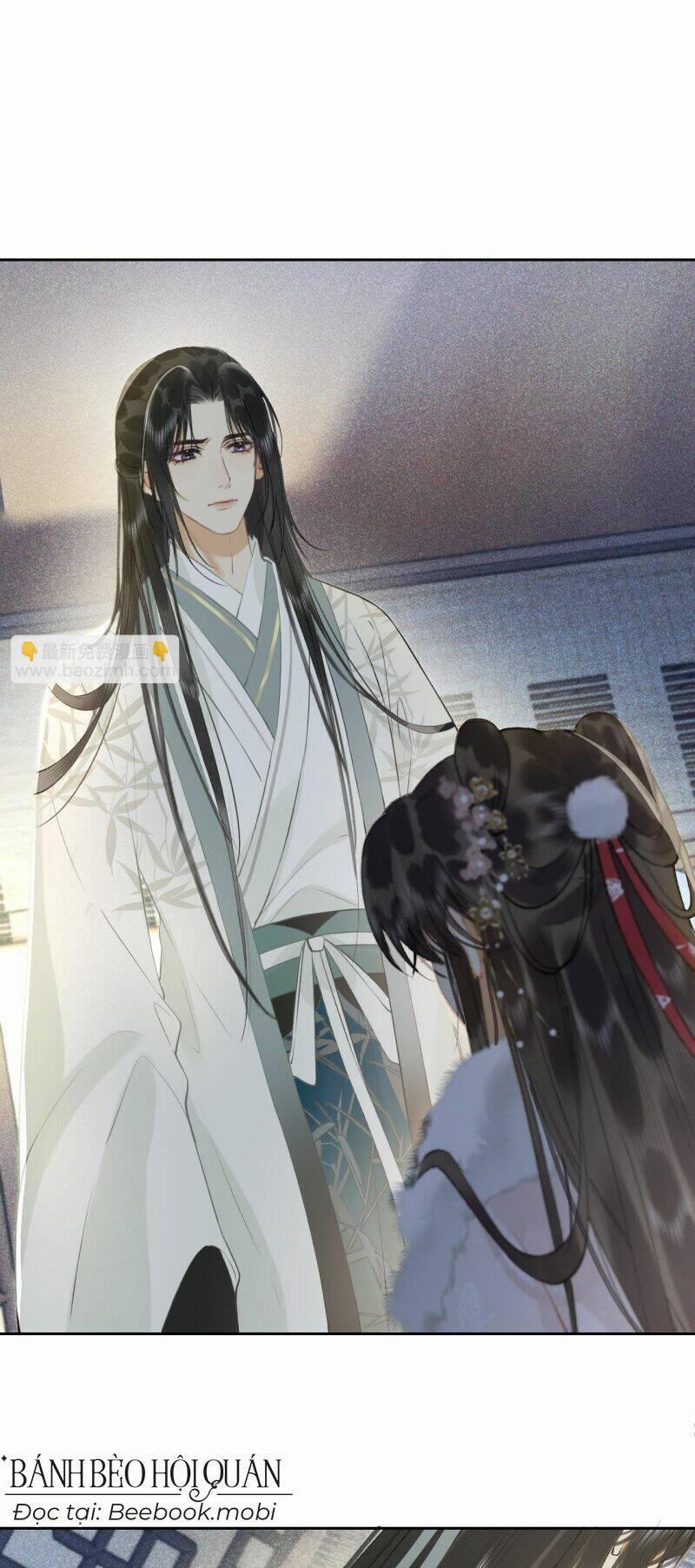 Hắc Nguyệt Quang Nắm Trong Tay Kịch Bản Be 10 trang 32